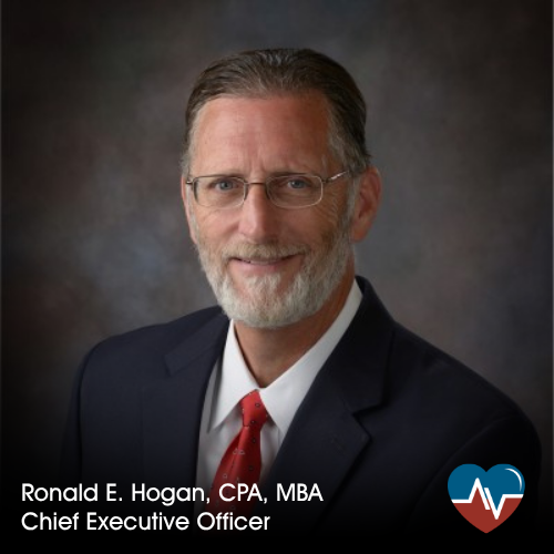 Ron Hogan, CEO
