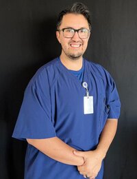Photo of Kristopher Love, MSN, FNP-C